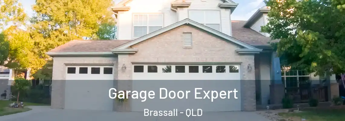  Garage Door Expert Brassall - QLD