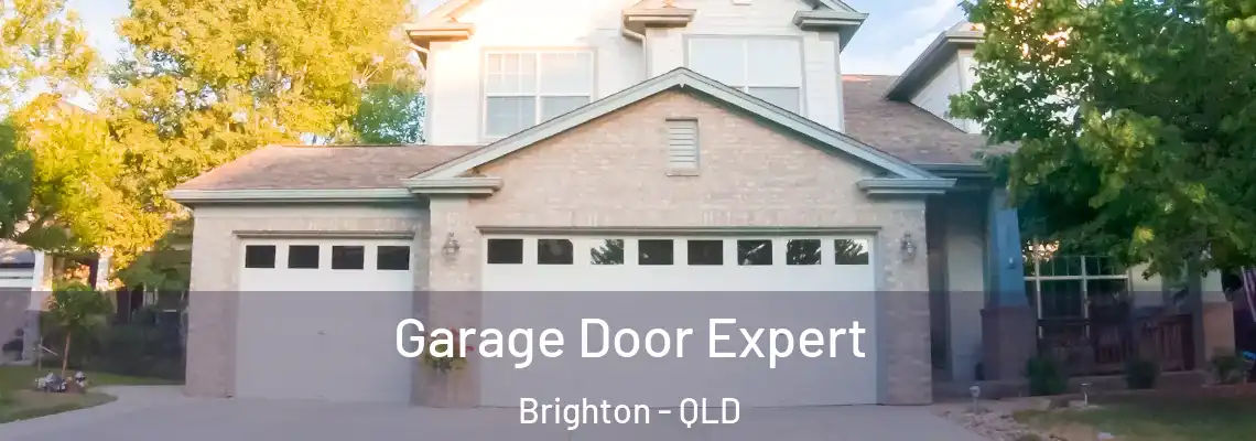 Garage Door Expert Brighton - QLD