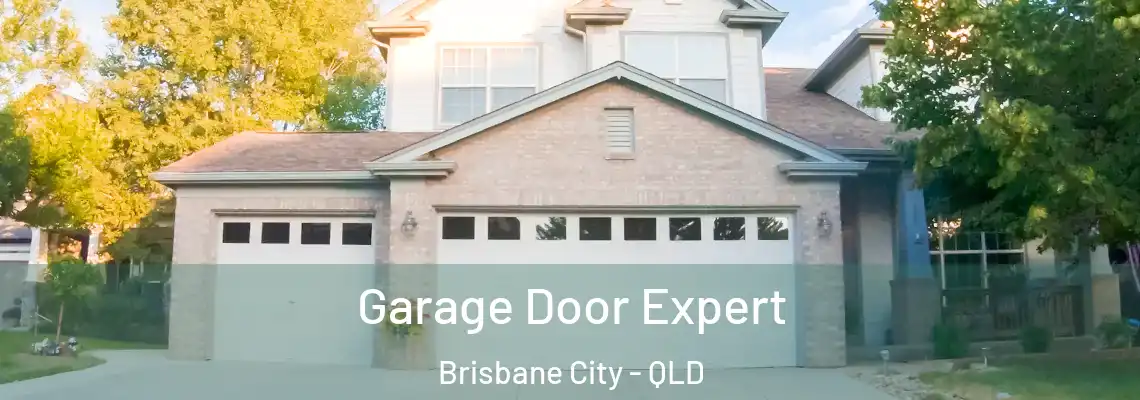  Garage Door Expert Brisbane City - QLD