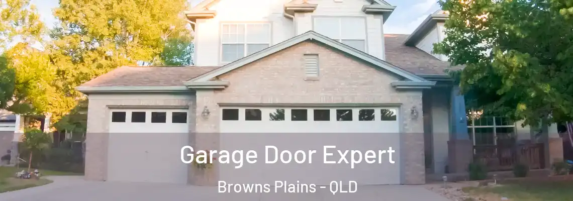 Garage Door Expert Browns Plains - QLD