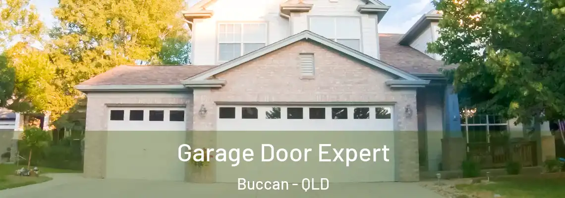  Garage Door Expert Buccan - QLD