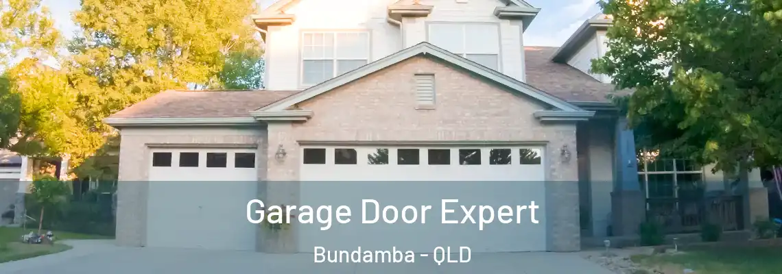 Garage Door Expert Bundamba - QLD