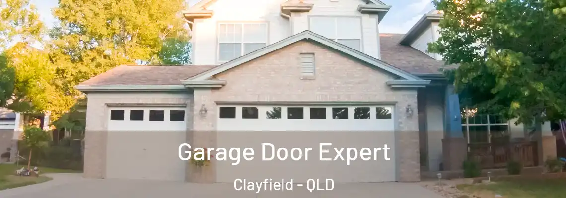  Garage Door Expert Clayfield - QLD