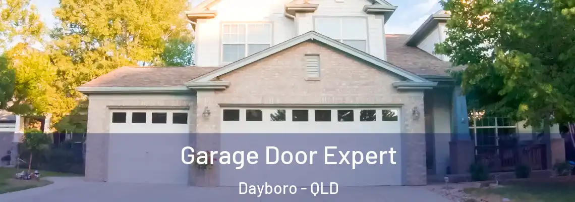 Garage Door Expert Dayboro - QLD