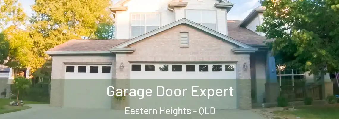  Garage Door Expert Eastern Heights - QLD
