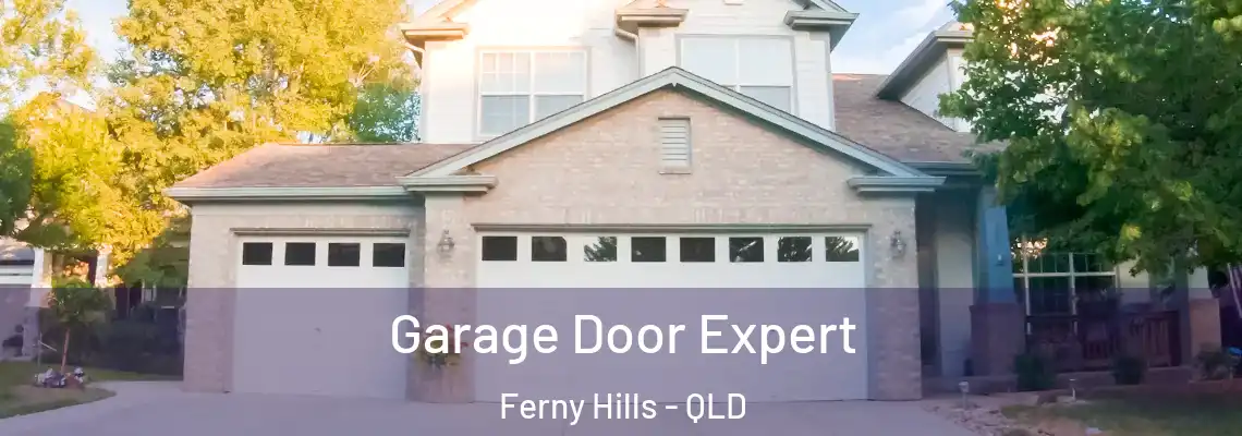  Garage Door Expert Ferny Hills - QLD