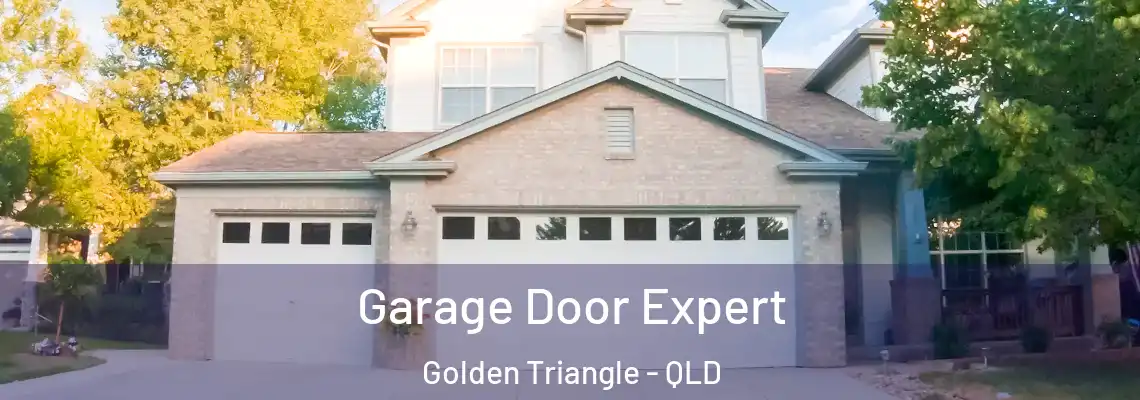 Garage Door Expert Golden Triangle - QLD