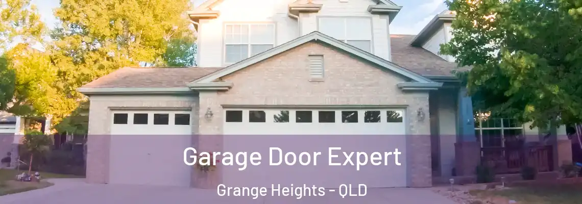  Garage Door Expert Grange Heights - QLD