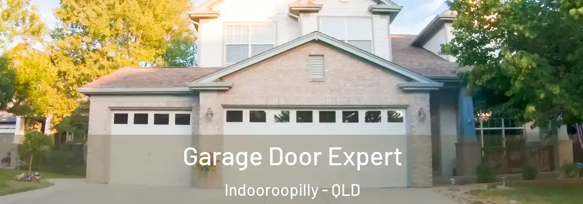  Garage Door Expert Indooroopilly - QLD