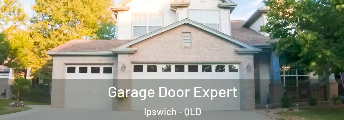  Garage Door Expert Ipswich - QLD