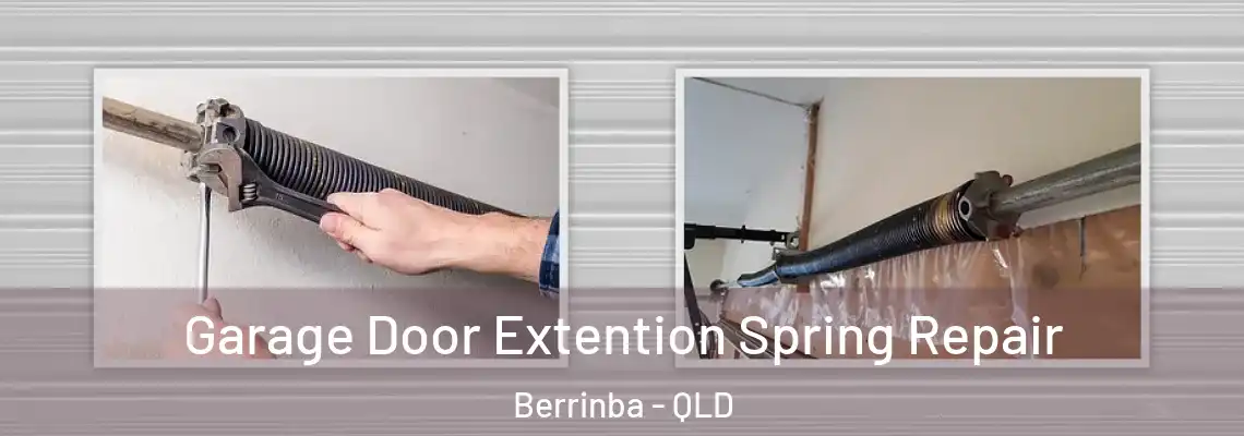  Garage Door Extention Spring Repair Berrinba - QLD
