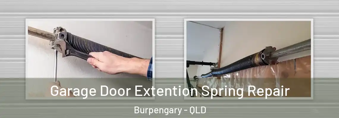  Garage Door Extention Spring Repair Burpengary - QLD