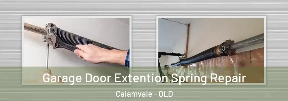  Garage Door Extention Spring Repair Calamvale - QLD