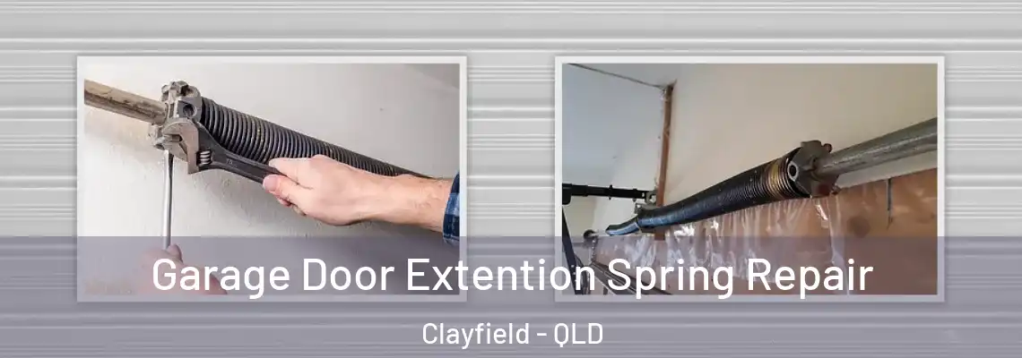  Garage Door Extention Spring Repair Clayfield - QLD