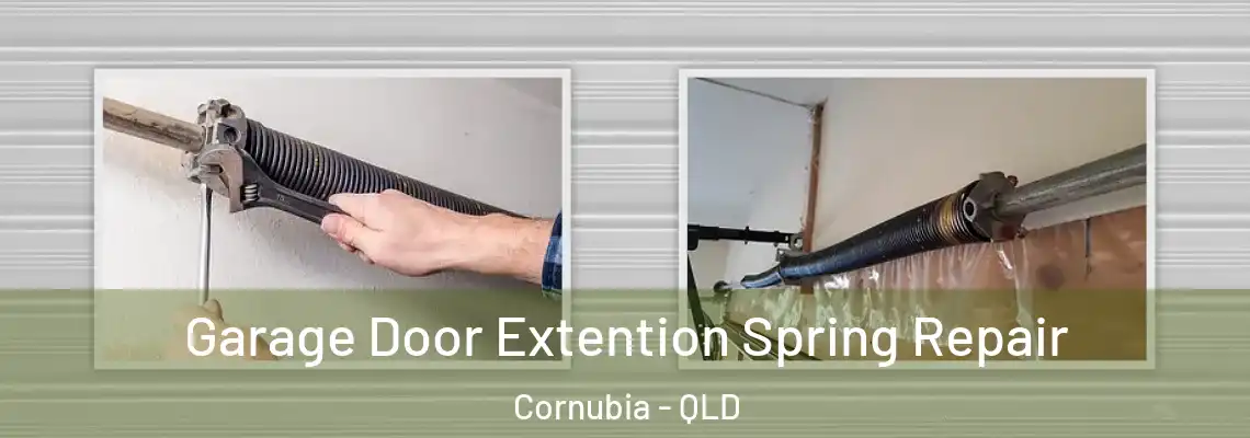 Garage Door Extention Spring Repair Cornubia - QLD