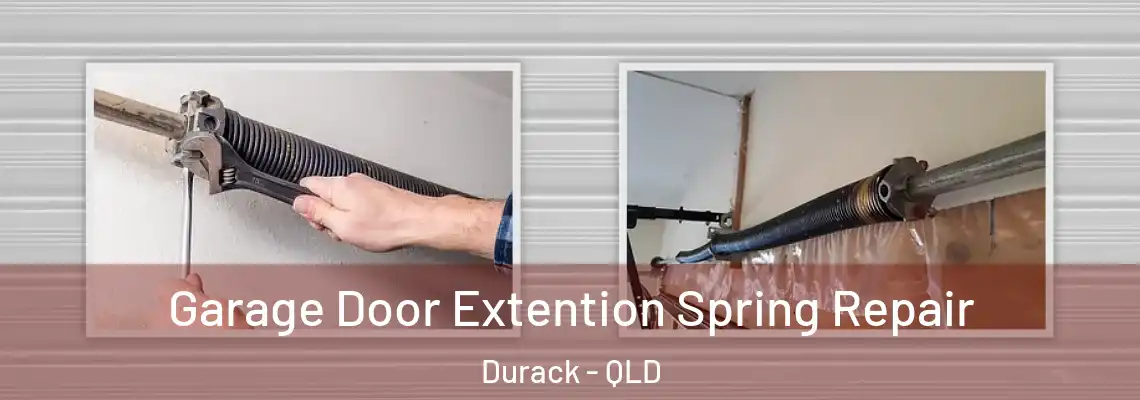 Garage Door Extention Spring Repair Durack - QLD