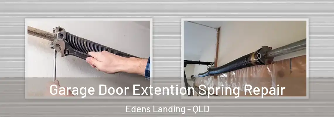  Garage Door Extention Spring Repair Edens Landing - QLD