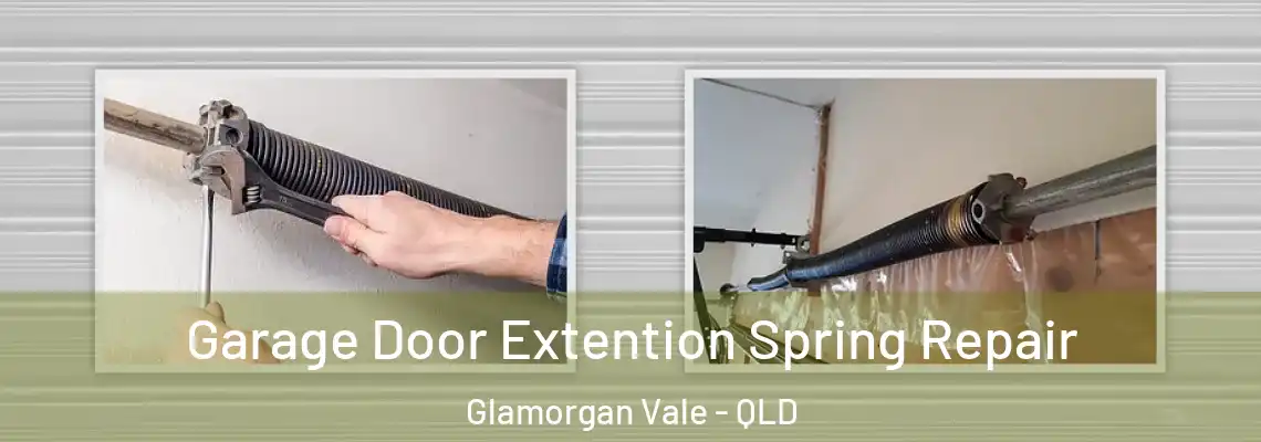 Garage Door Extention Spring Repair Glamorgan Vale - QLD