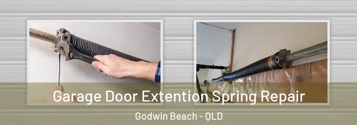  Garage Door Extention Spring Repair Godwin Beach - QLD