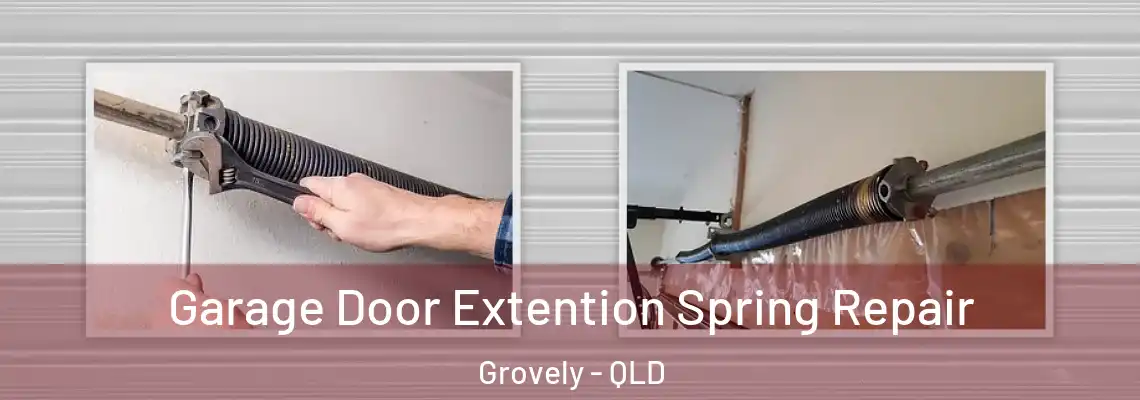  Garage Door Extention Spring Repair Grovely - QLD