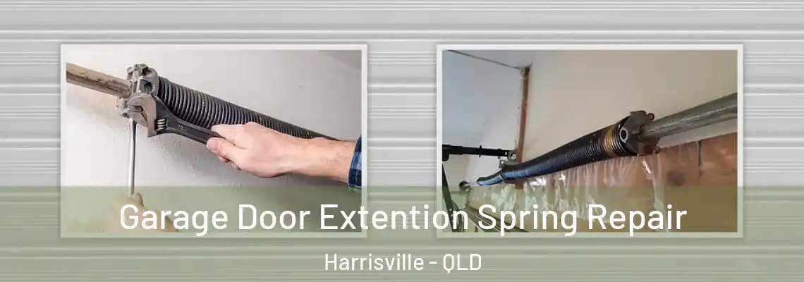  Garage Door Extention Spring Repair Harrisville - QLD