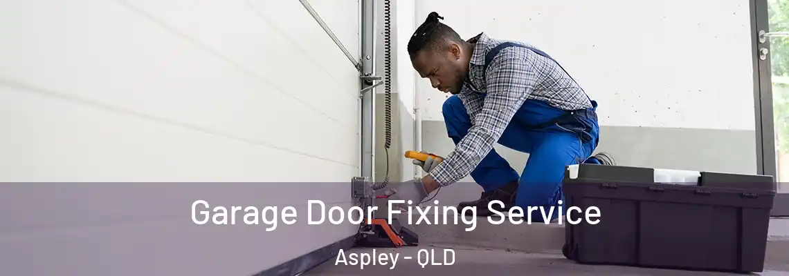 Garage Door Fixing Service Aspley - QLD