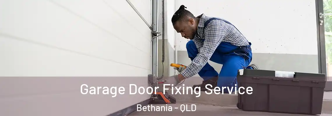  Garage Door Fixing Service Bethania - QLD
