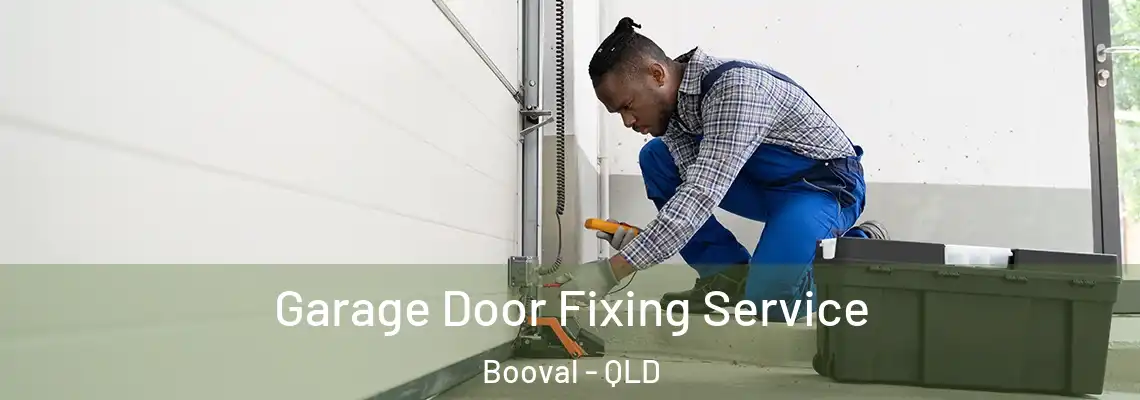  Garage Door Fixing Service Booval - QLD