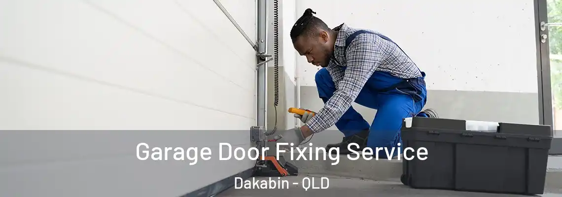  Garage Door Fixing Service Dakabin - QLD