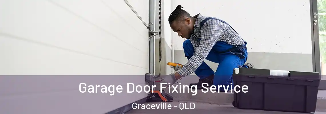  Garage Door Fixing Service Graceville - QLD