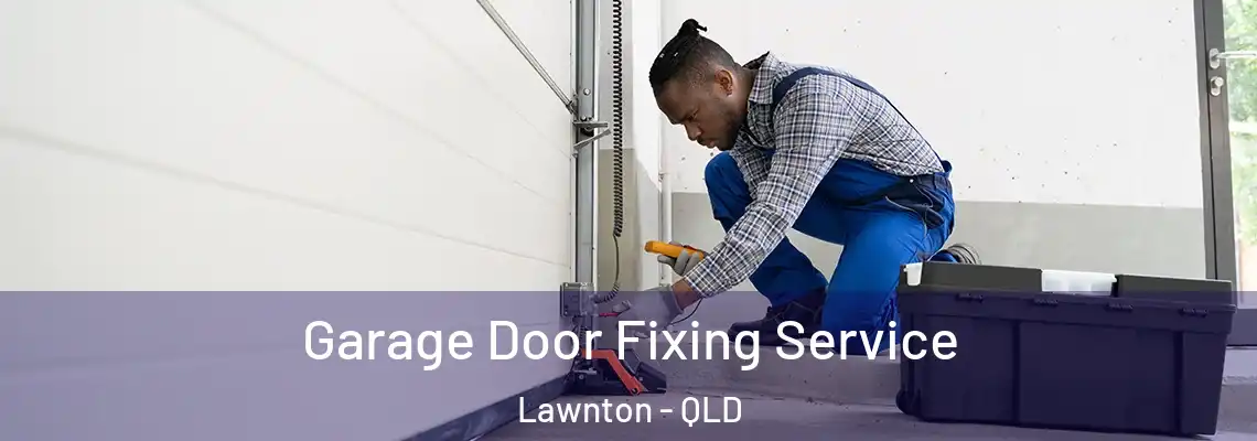  Garage Door Fixing Service Lawnton - QLD