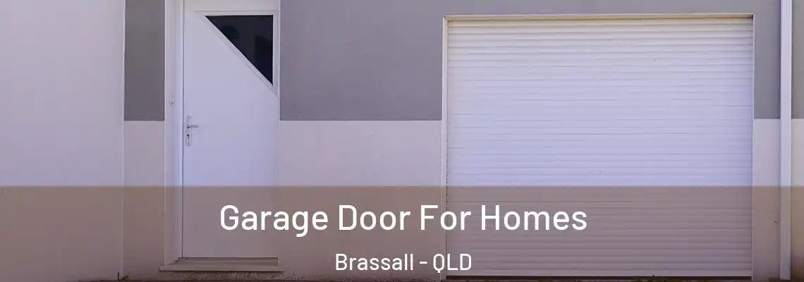  Garage Door For Homes Brassall - QLD
