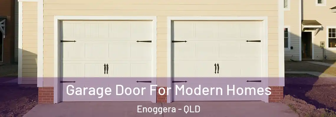  Garage Door For Modern Homes Enoggera - QLD