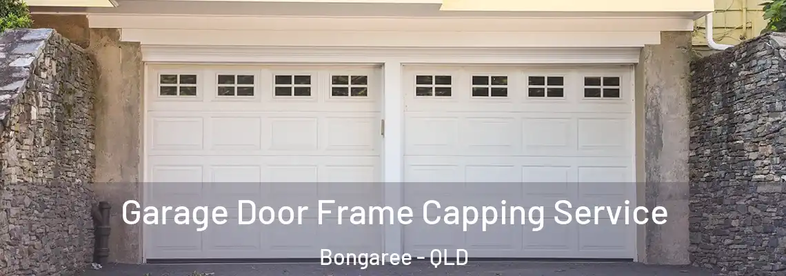  Garage Door Frame Capping Service Bongaree - QLD