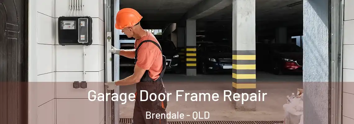Garage Door Frame Repair Brendale - QLD