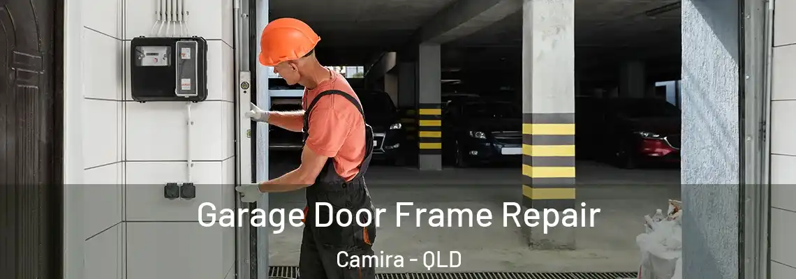  Garage Door Frame Repair Camira - QLD