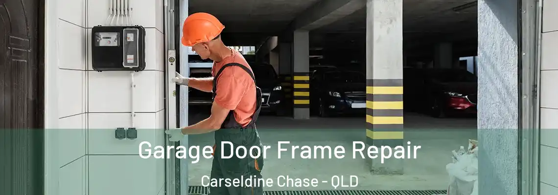  Garage Door Frame Repair Carseldine Chase - QLD