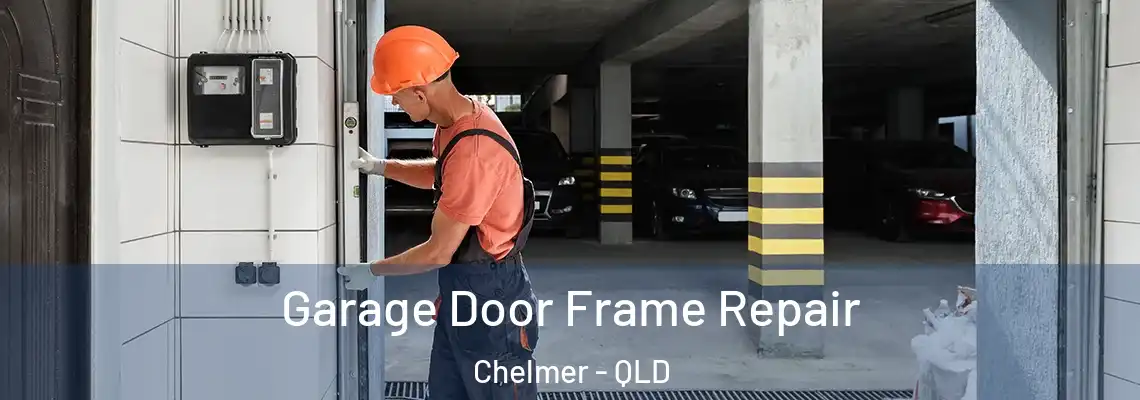  Garage Door Frame Repair Chelmer - QLD