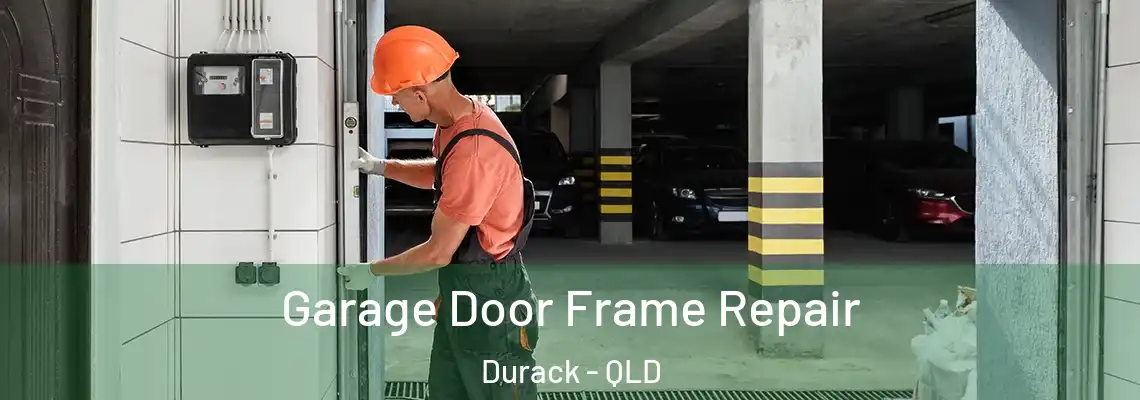 Garage Door Frame Repair Durack - QLD