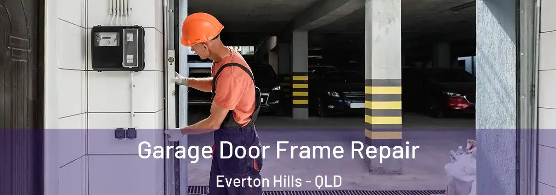 Garage Door Frame Repair Everton Hills - QLD