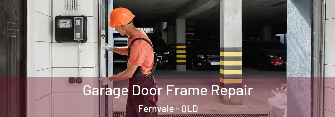Garage Door Frame Repair Fernvale - QLD