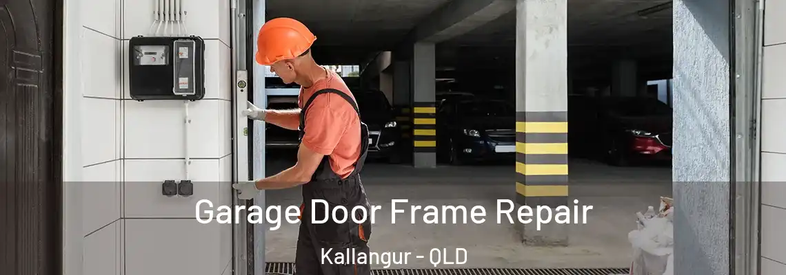  Garage Door Frame Repair Kallangur - QLD