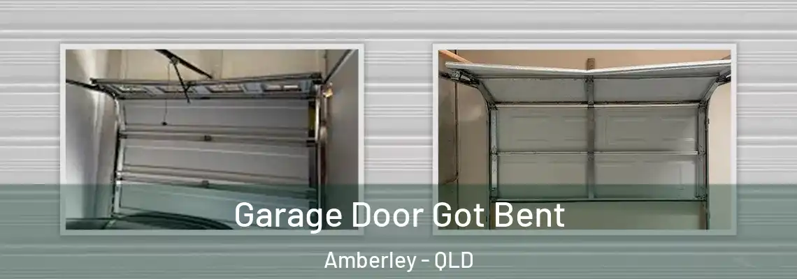 Garage Door Got Bent Amberley - QLD