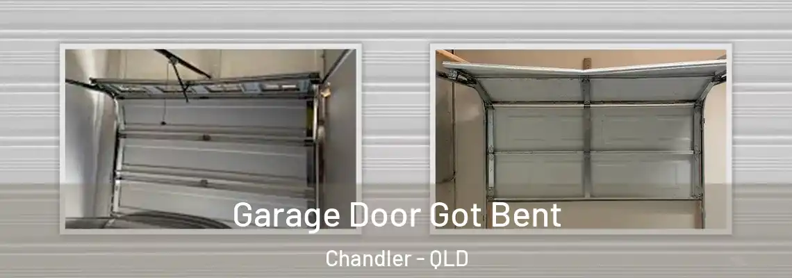 Garage Door Got Bent Chandler - QLD