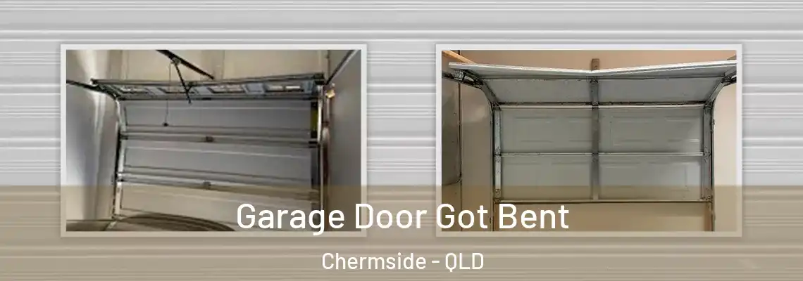  Garage Door Got Bent Chermside - QLD