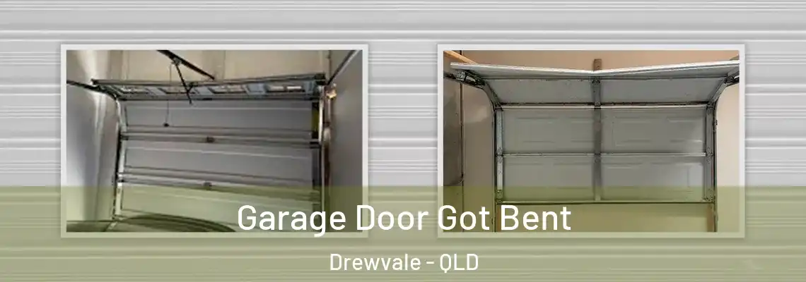  Garage Door Got Bent Drewvale - QLD