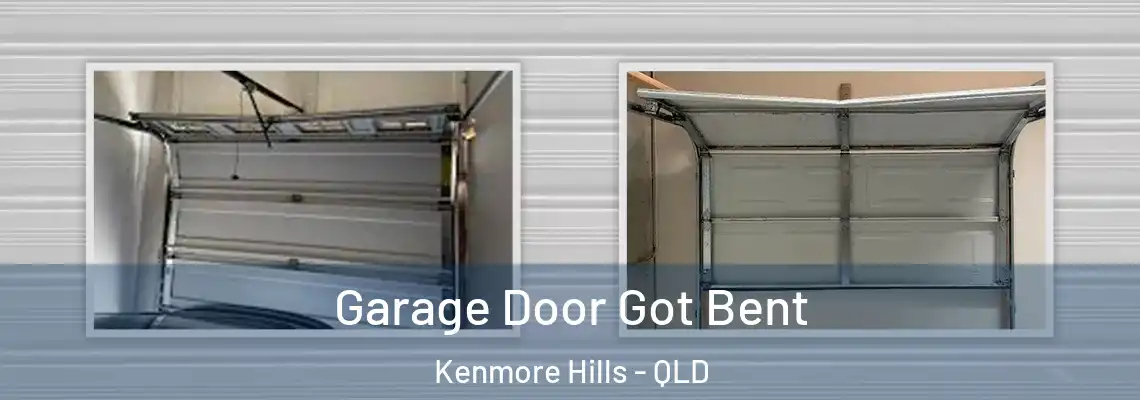  Garage Door Got Bent Kenmore Hills - QLD