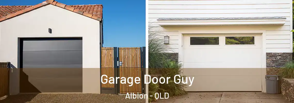  Garage Door Guy Albion - QLD