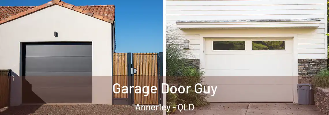  Garage Door Guy Annerley - QLD