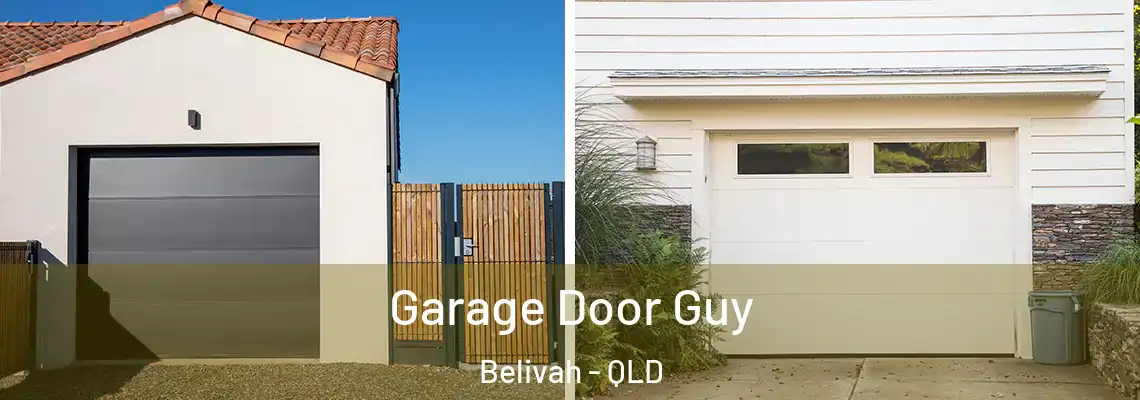  Garage Door Guy Belivah - QLD